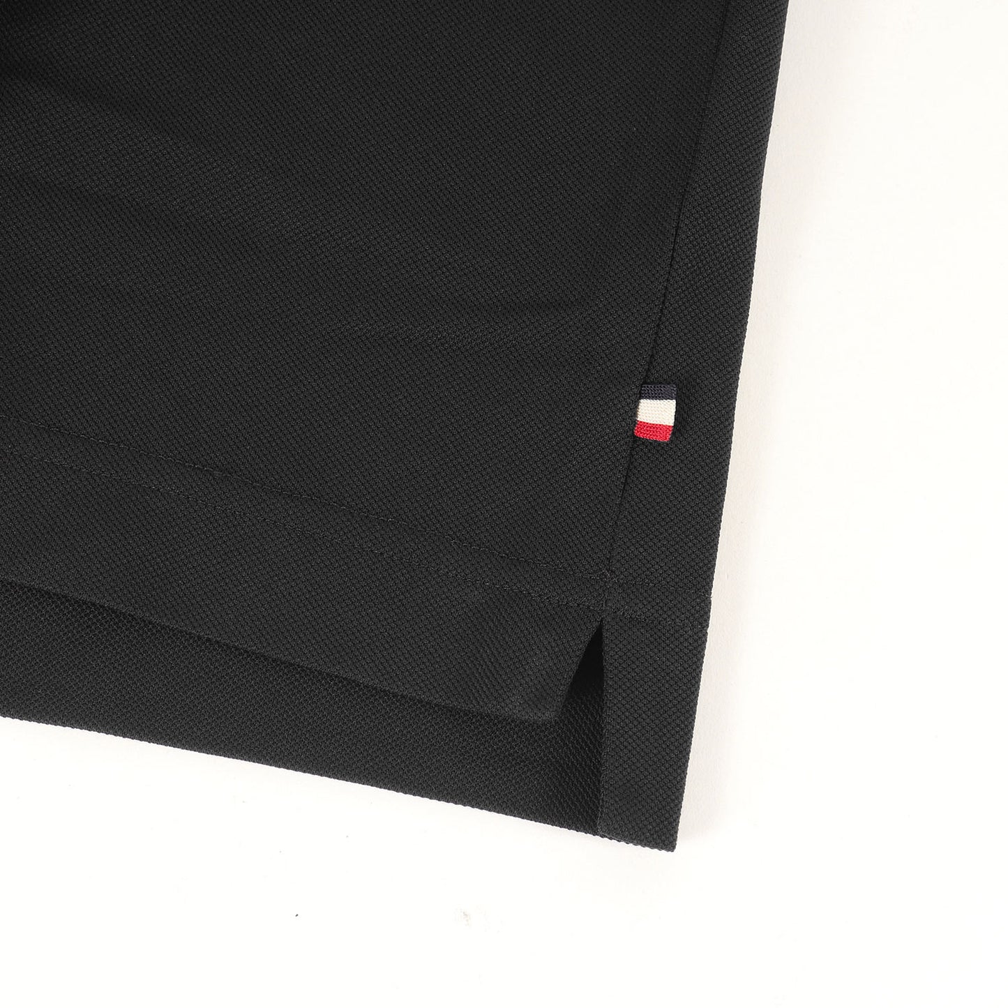 25SS ワンポイント アイコン 刺繍 ナイロン 鹿の子 ポロシャツ (SS POLO K10978A00001 89AVZ) / GRENOBLE