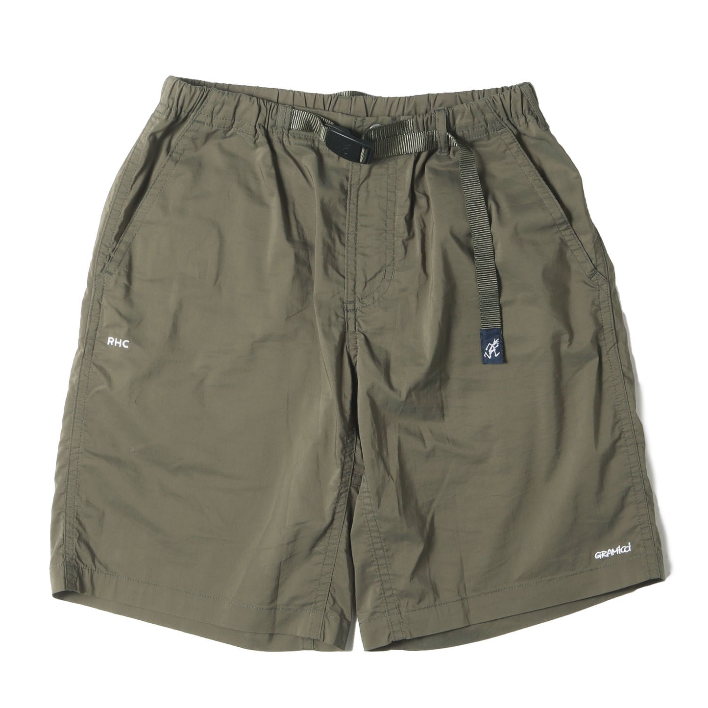 × GRAMICCI SOLOTEX サテン クライミング ショート パンツ (GMP-20S1441)