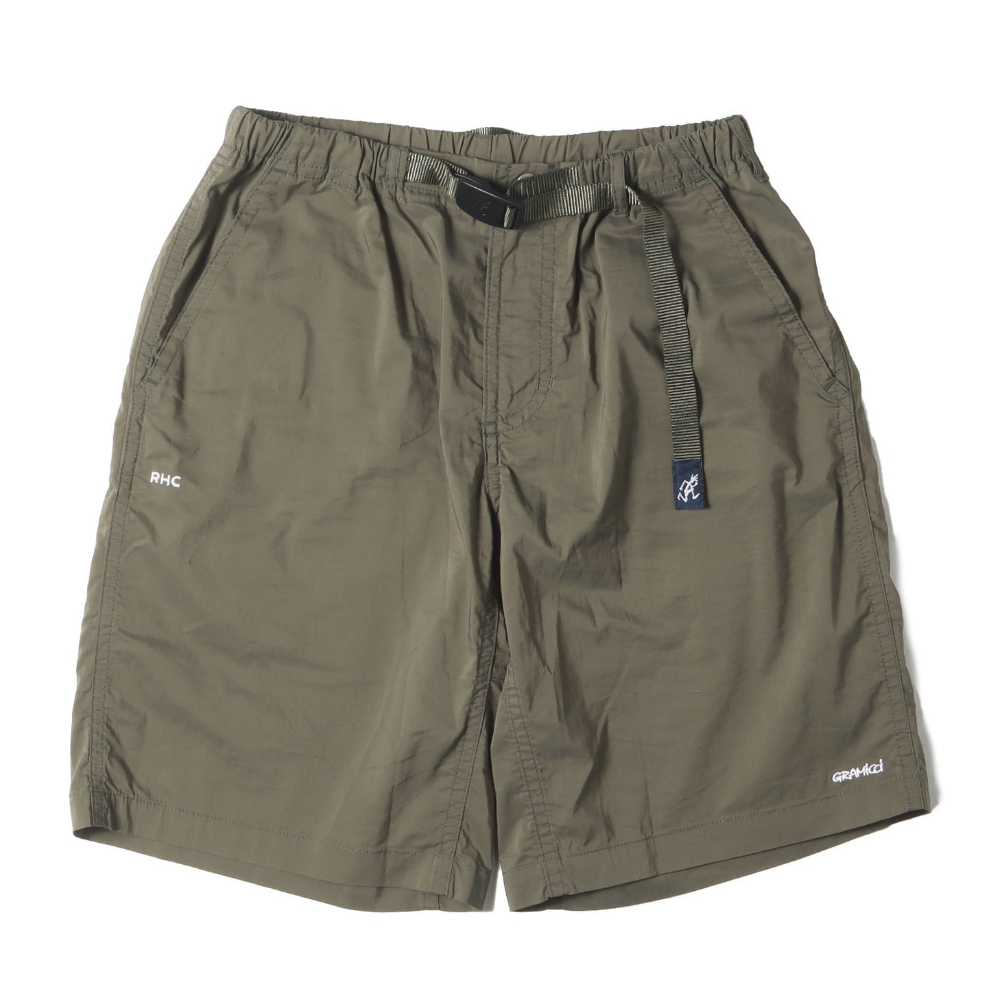 × GRAMICCI SOLOTEX サテン クライミング ショート パンツ (GMP-20S1441)