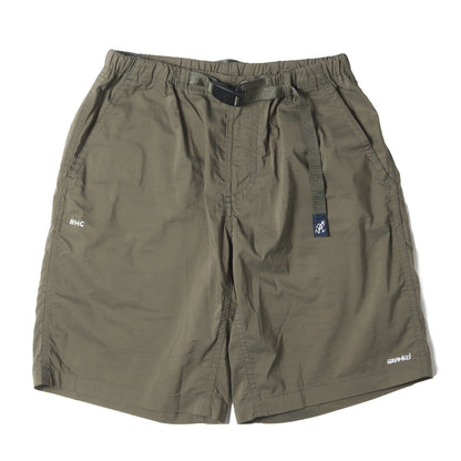 × GRAMICCI SOLOTEX サテン クライミング ショート パンツ (GMP-20S1441)