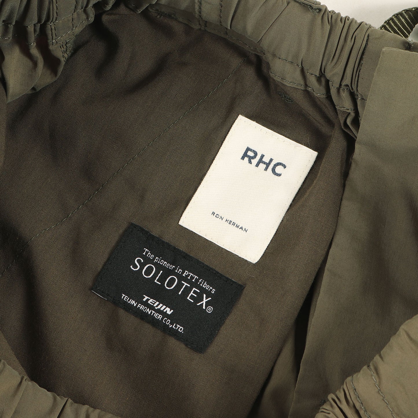 × GRAMICCI SOLOTEX サテン クライミング ショート パンツ (GMP-20S1441)