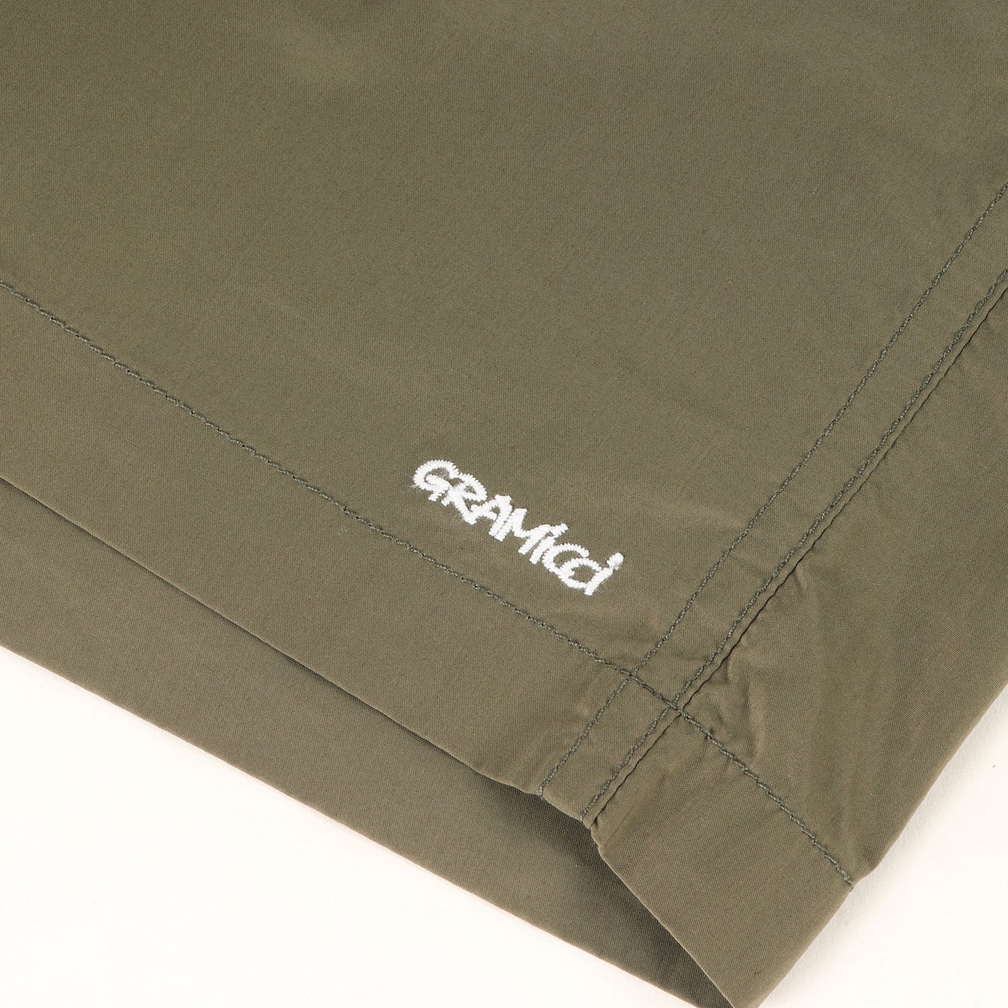 × GRAMICCI SOLOTEX サテン クライミング ショート パンツ (GMP-20S1441)