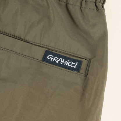 × GRAMICCI SOLOTEX サテン クライミング ショート パンツ (GMP-20S1441)