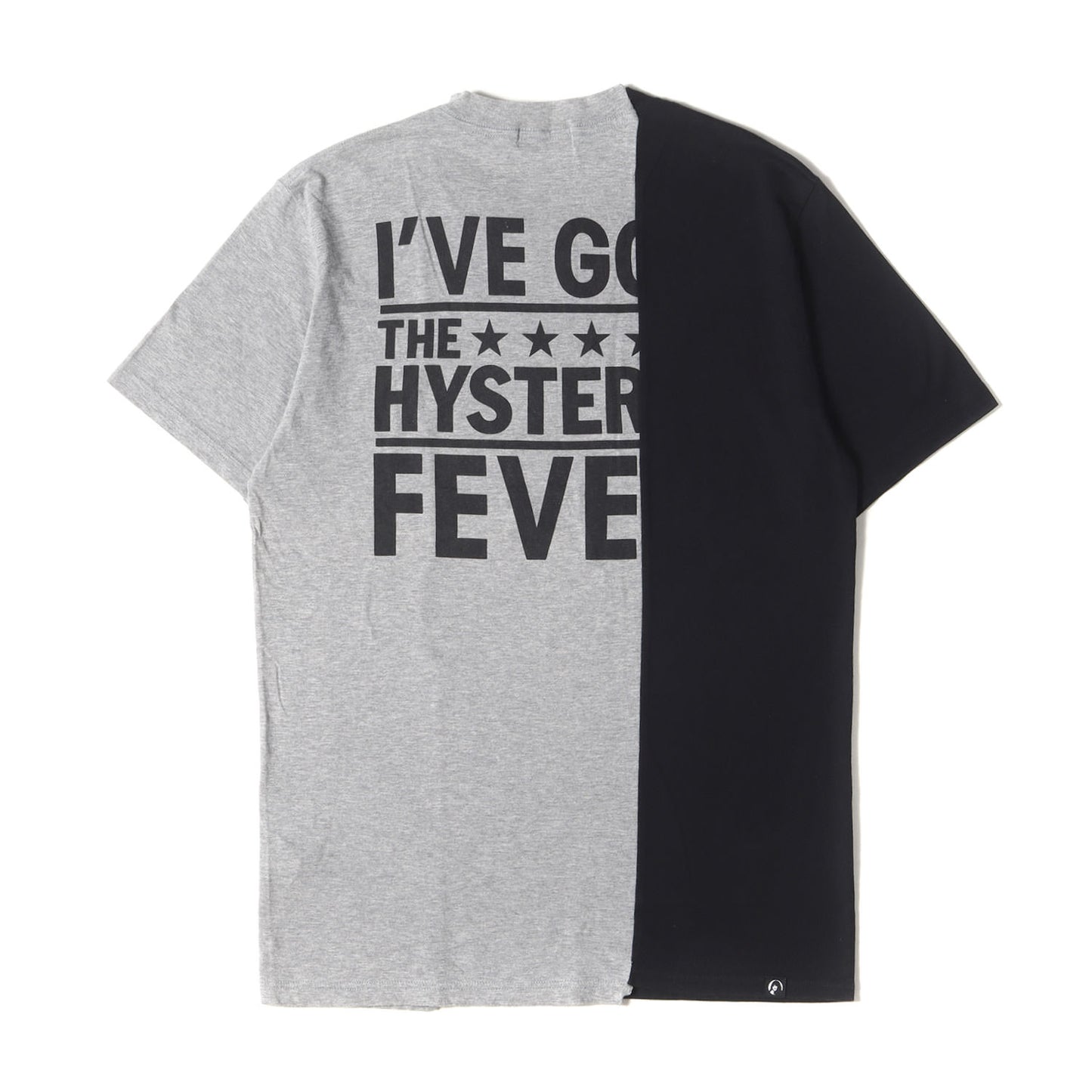 DETROIT FOREVER 切替 Tシャツ (0251CT06)