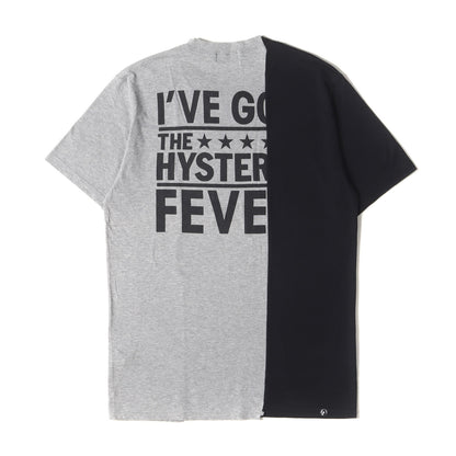 DETROIT FOREVER 切替 Tシャツ (0251CT06)