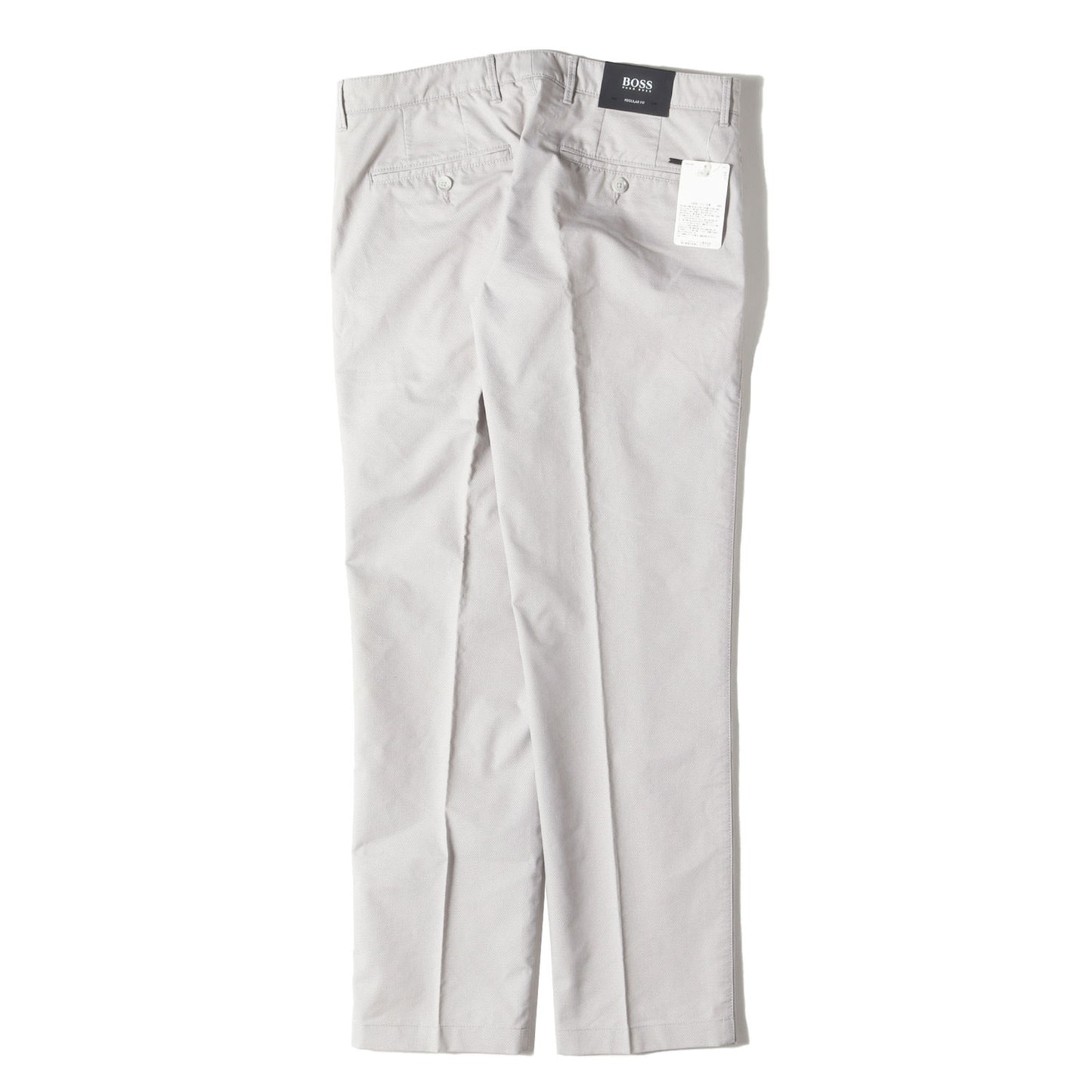 スリム ストレッチ トラウザー スラックス パンツ (CRIGAN3-W 50431465) / REGULAR FIT