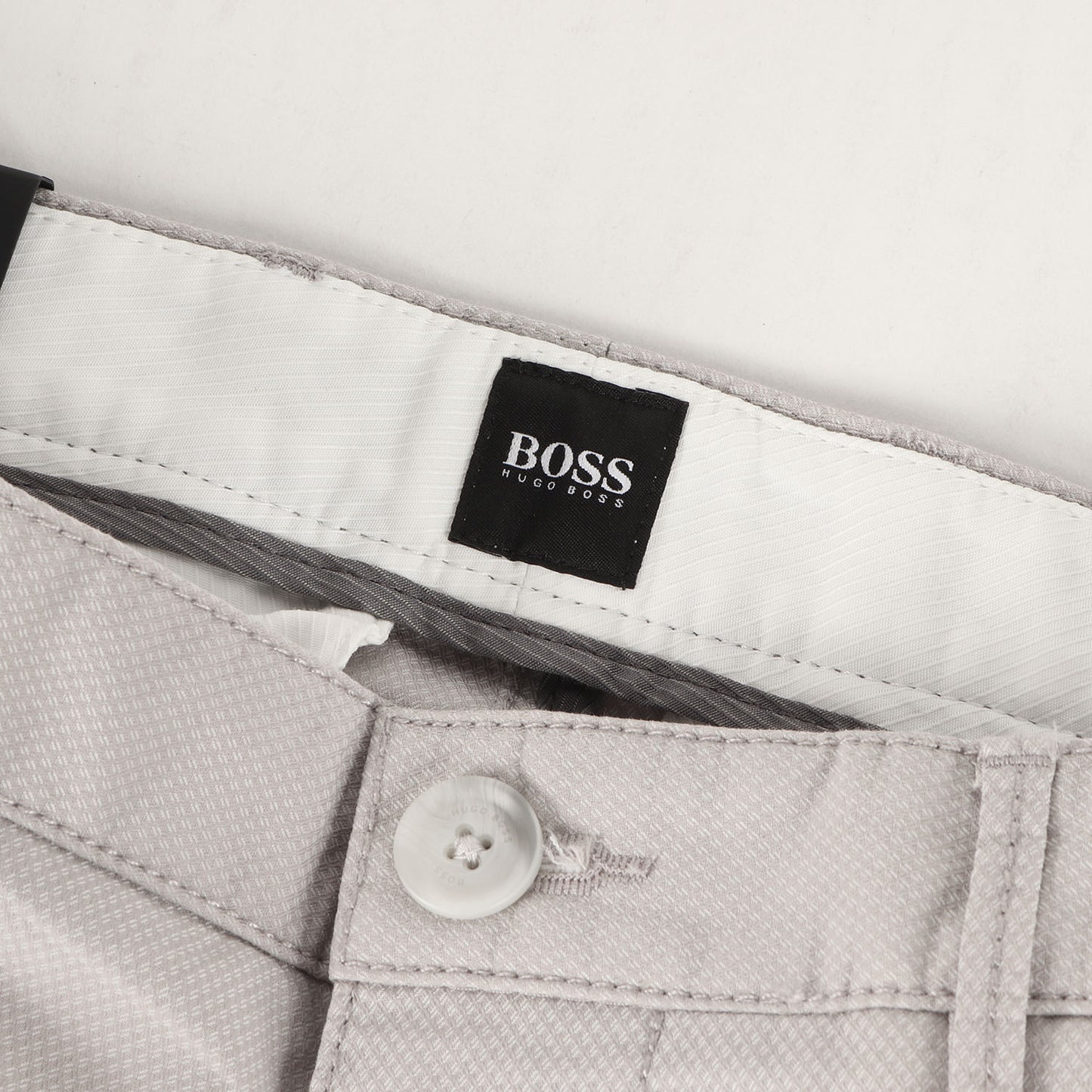 スリム ストレッチ トラウザー スラックス パンツ (CRIGAN3-W 50431465) / REGULAR FIT