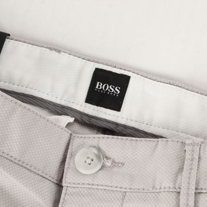 スリム ストレッチ トラウザー スラックス パンツ (CRIGAN3-W 50431465) / REGULAR FIT