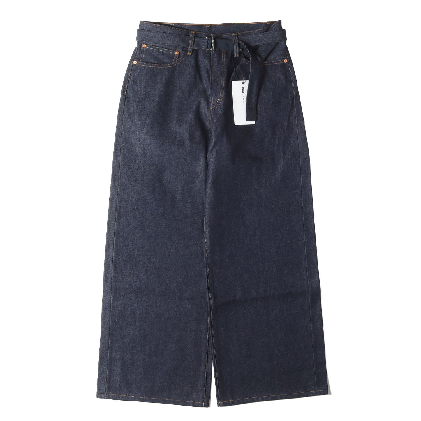 25SS × Levis バギー ワイド デニム パンツ (Denim Pants 25-0962S)