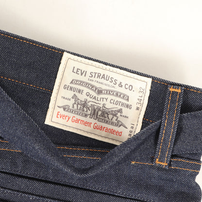 25SS × Levis バギー ワイド デニム パンツ (Denim Pants 25-0962S)