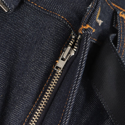 25SS × Levis バギー ワイド デニム パンツ (Denim Pants 25-0962S)