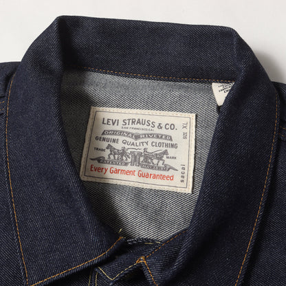 25SS × Levi's ドッキング デニム ジャケット (25-03708M)