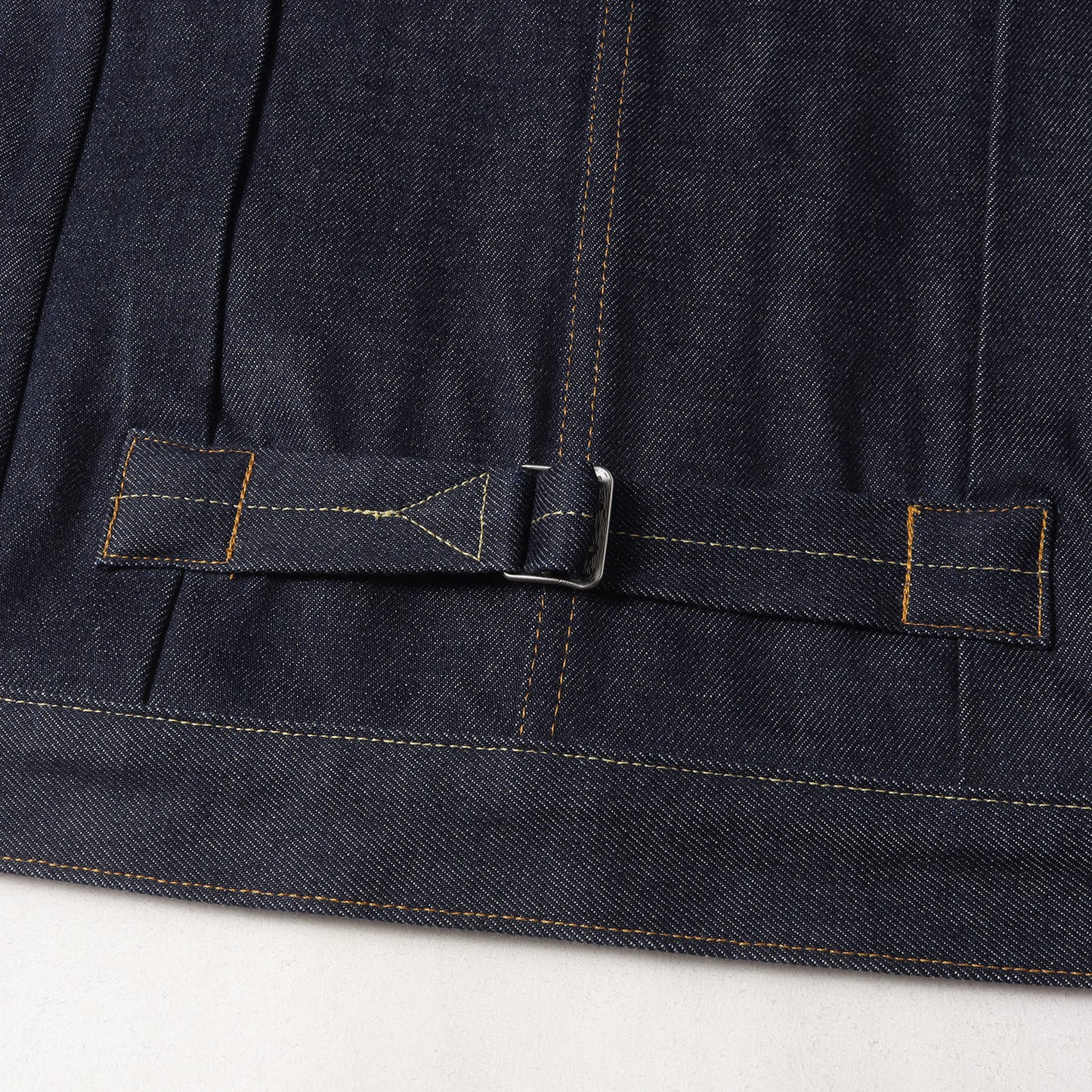 25SS × Levi's ドッキング デニム ジャケット (25-03708M)