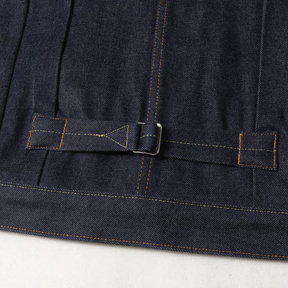 25SS × Levi's ドッキング デニム ジャケット (25-03708M)