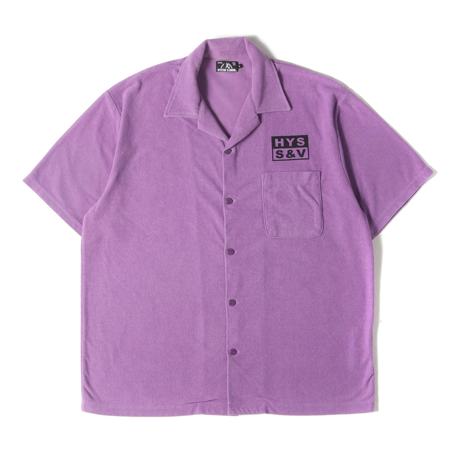 SECRET SERVICE 半袖 シャツ (02211CH02)