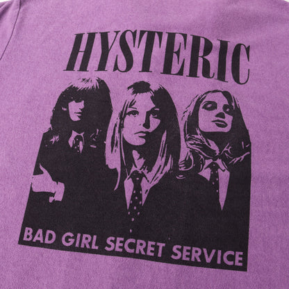 SECRET SERVICE 半袖 シャツ (02211CH02)