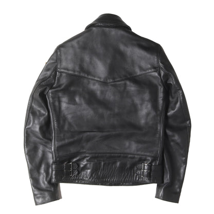 × Lewis Leather ライトニング レザー ダブルライダースジャケット (LIGHTNING JACKET 0231LB01)