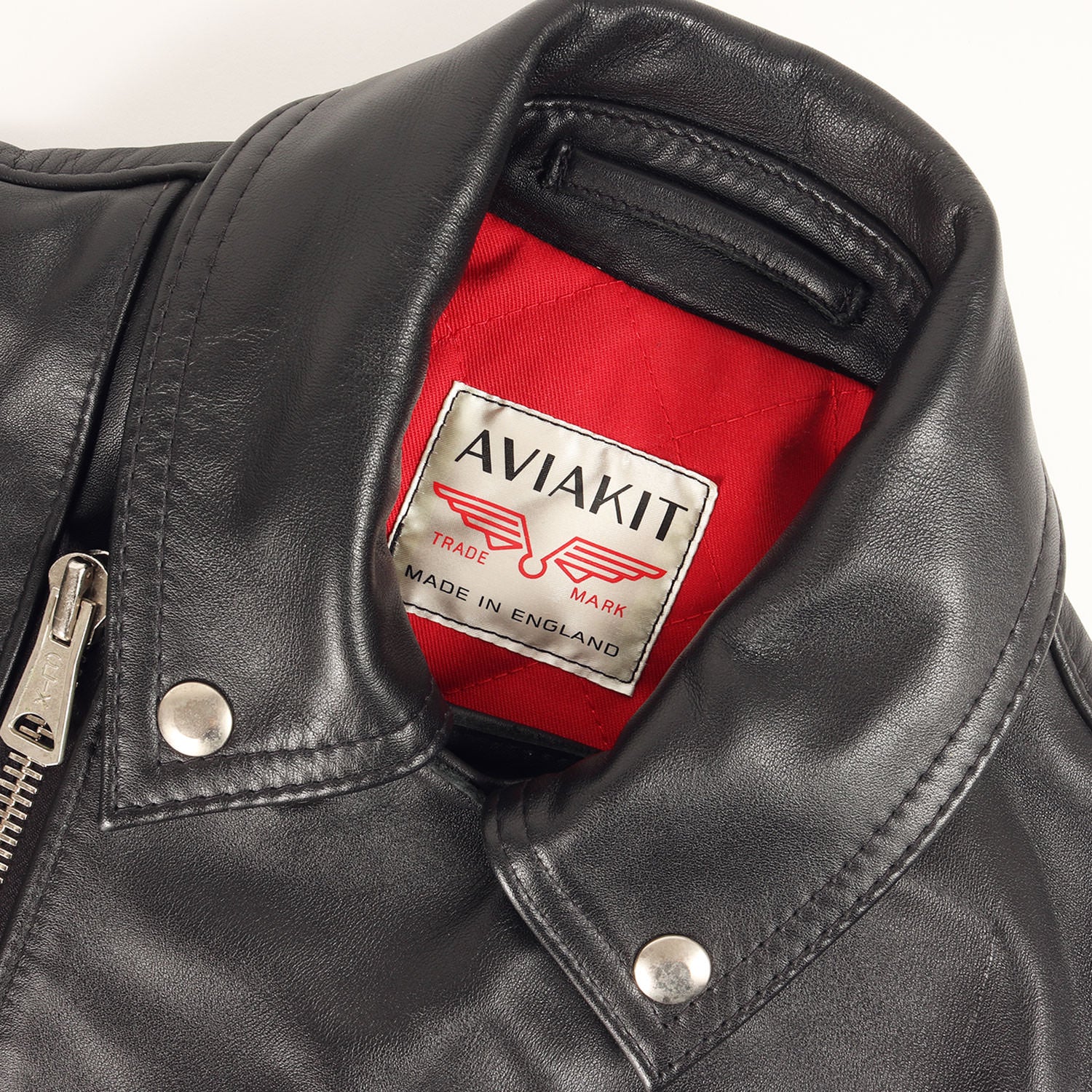 Lewis Leather ライトニング レザー ダブルライダースジャケット