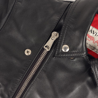 × Lewis Leather ライトニング レザー ダブルライダースジャケット (LIGHTNING JACKET 0231LB01)