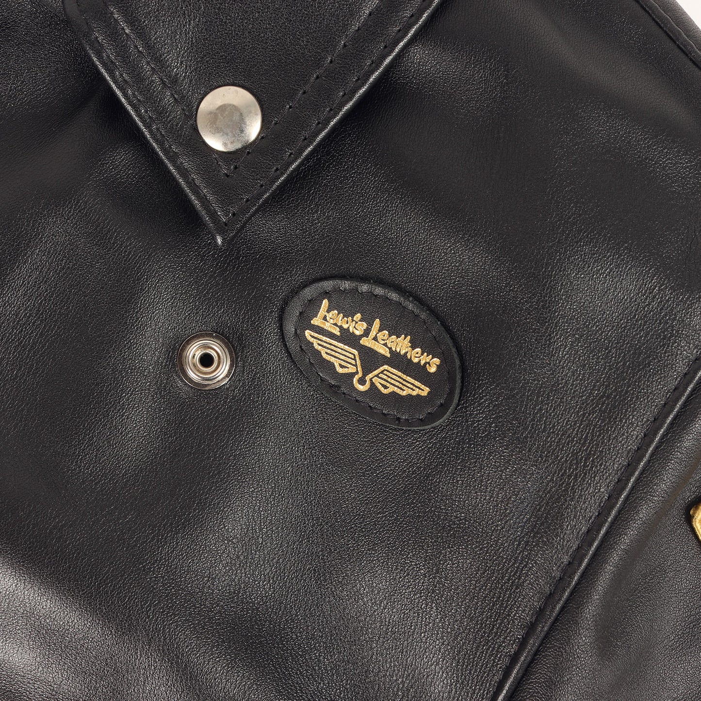 × Lewis Leather ライトニング レザー ダブルライダースジャケット (LIGHTNING JACKET 0231LB01)