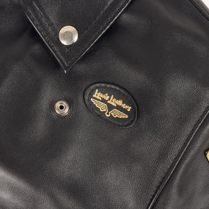 × Lewis Leather ライトニング レザー ダブルライダースジャケット (LIGHTNING JACKET 0231LB01)