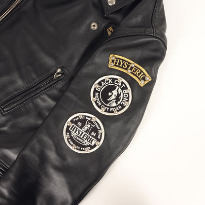 × Lewis Leather ライトニング レザー ダブルライダースジャケット (LIGHTNING JACKET 0231LB01)