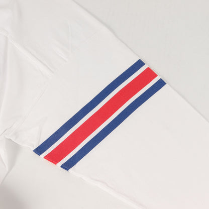 ナンバリング ロゴ フットボール カットソー