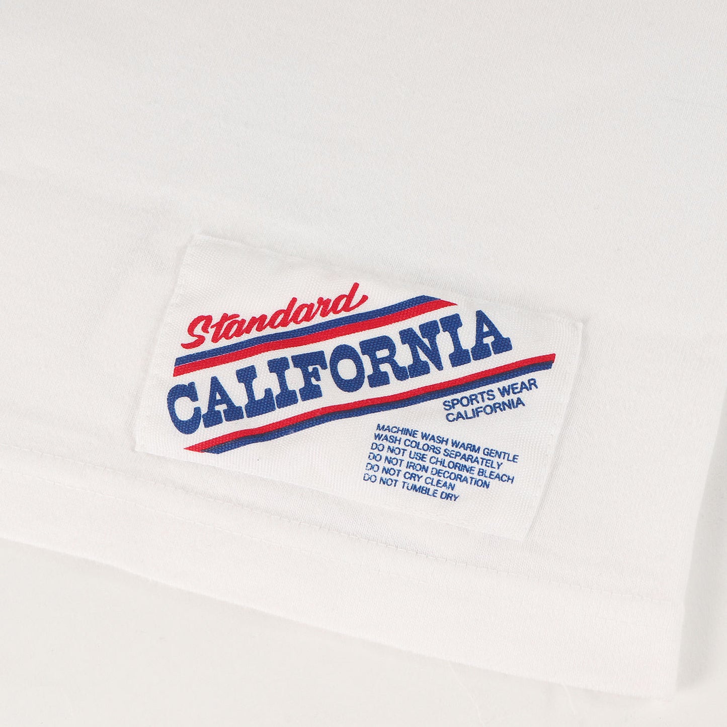 ナンバリング ロゴ フットボール カットソー