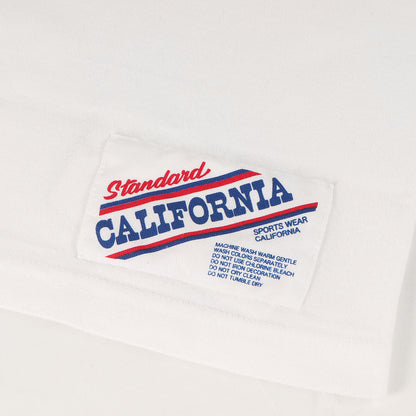 ナンバリング ロゴ フットボール カットソー