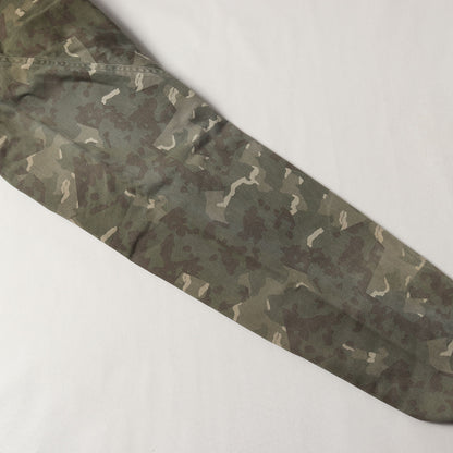 90s - 00s カモ フーディー ミリタリー コート