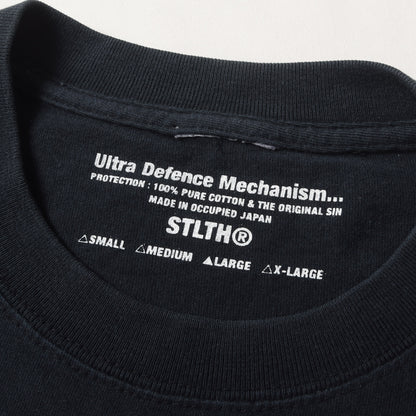 グラフィック ロングスリーブ Tシャツ / MADE IN OCCUPIED JAPAN