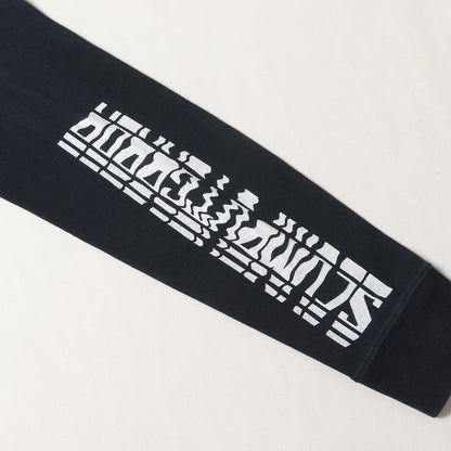 グラフィック ロングスリーブ Tシャツ / MADE IN OCCUPIED JAPAN