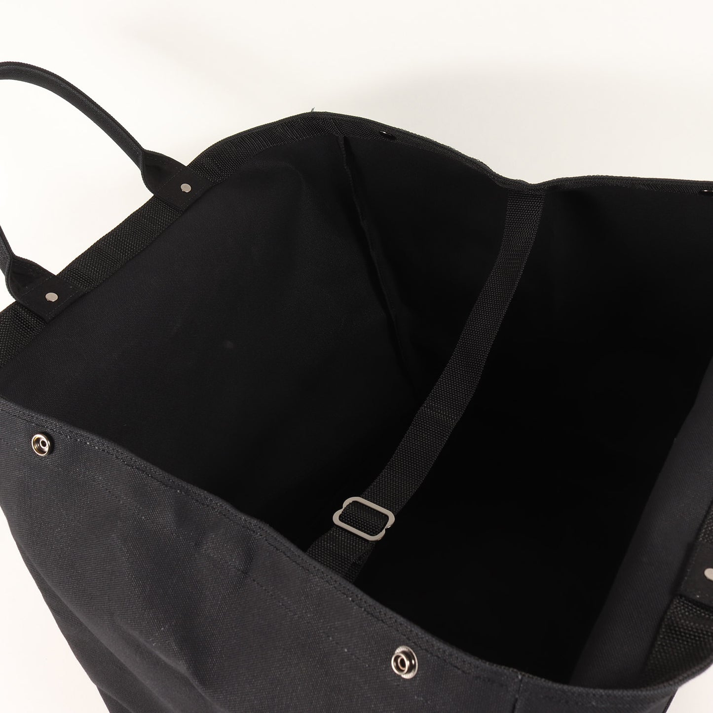 25SS × COW BOOKS キャンバス トートバッグ (WILDSIDE × COW BOOKS Container Tote Big SP-I17-021) / WILDSIDE