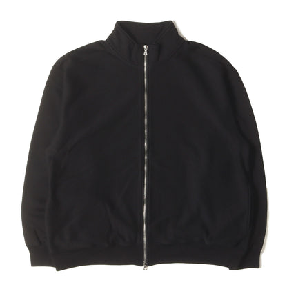 24AW × UNITED ARROWS BEAUTY&YOUTH 別注 ダブルジップ スウェット ジャケット (bROOTS24FBY01) / 裏毛