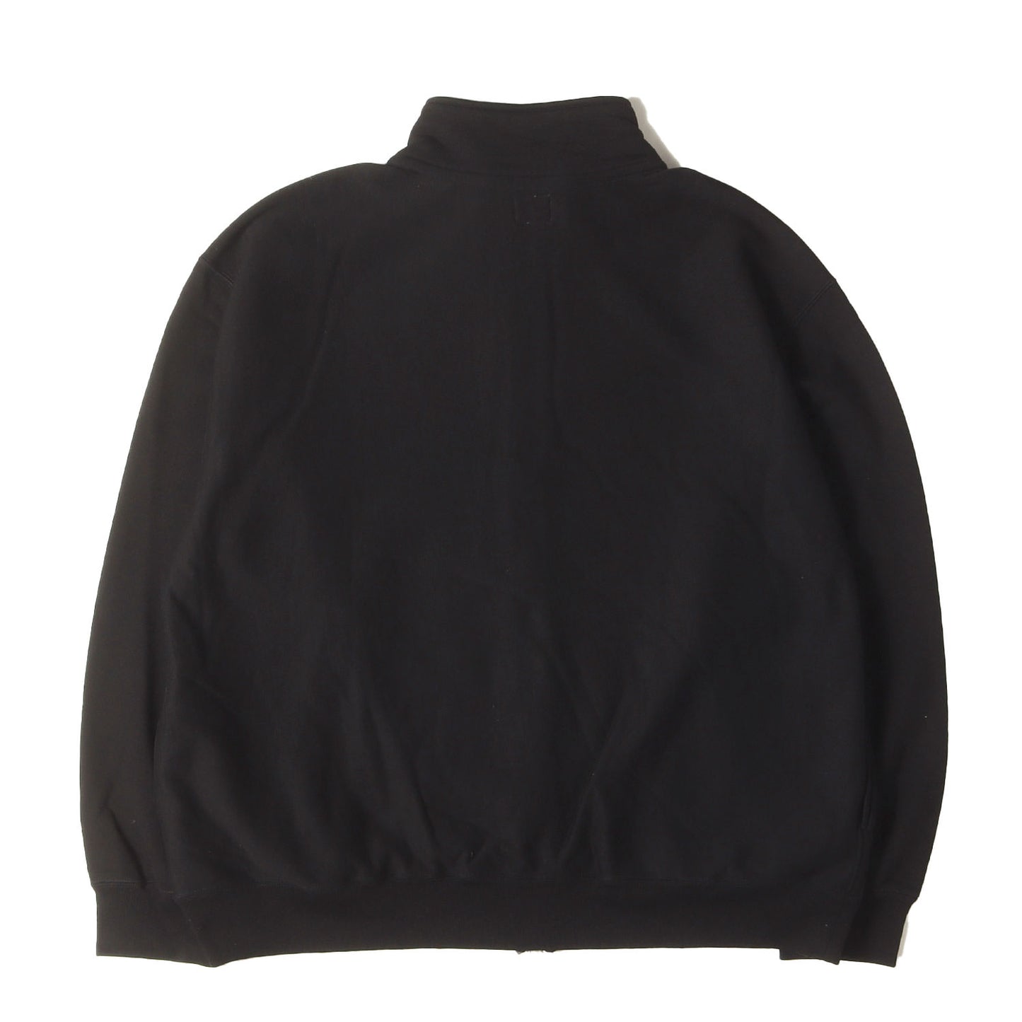 24AW × UNITED ARROWS BEAUTY&YOUTH 別注 ダブルジップ スウェット ジャケット (bROOTS24FBY01) / 裏毛