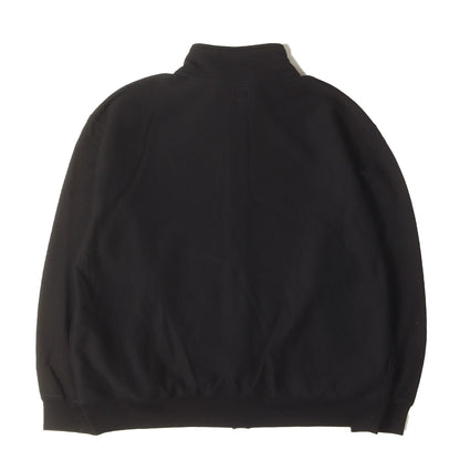 24AW × UNITED ARROWS BEAUTY&YOUTH 別注 ダブルジップ スウェット ジャケット (bROOTS24FBY01) / 裏毛