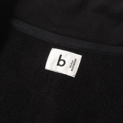 24AW × UNITED ARROWS BEAUTY&YOUTH 別注 ダブルジップ スウェット ジャケット (bROOTS24FBY01) / 裏毛
