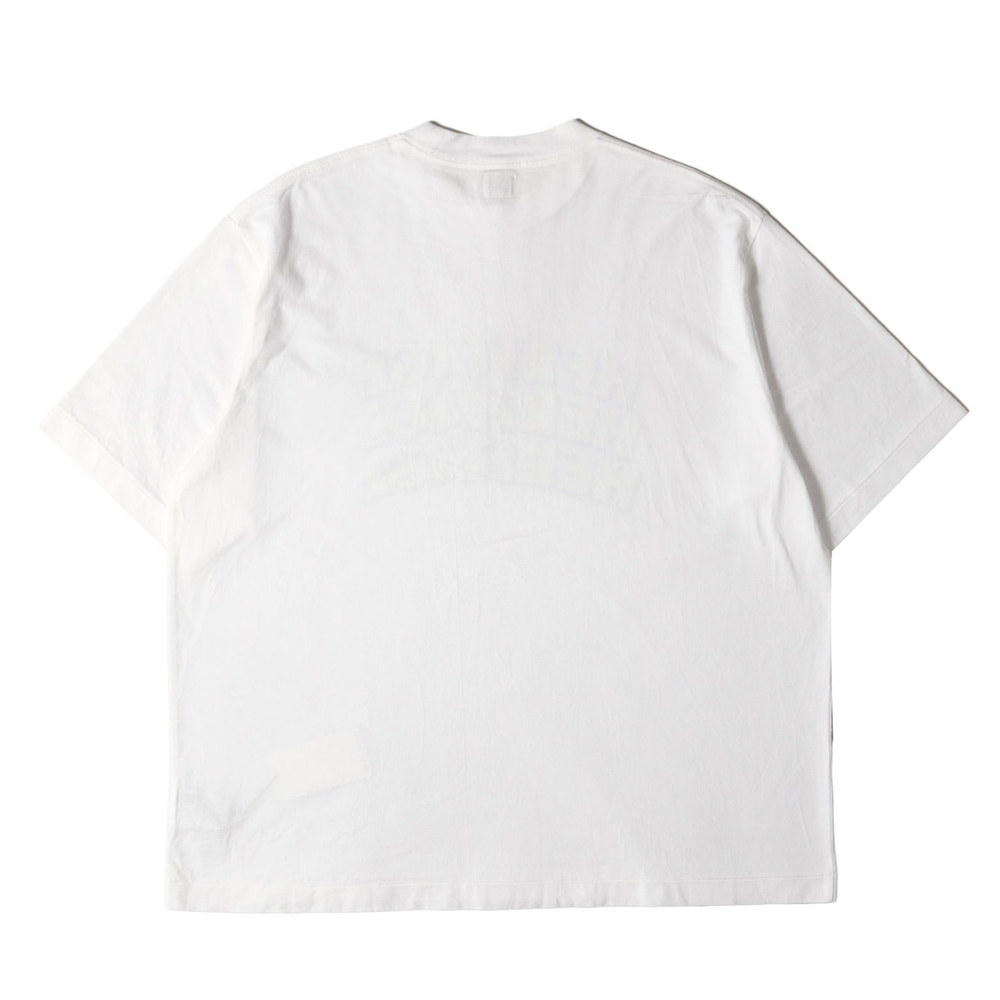 24SS × Bshop 別注 HERITAGE ロゴ Tシャツ (bROOTS24S34)