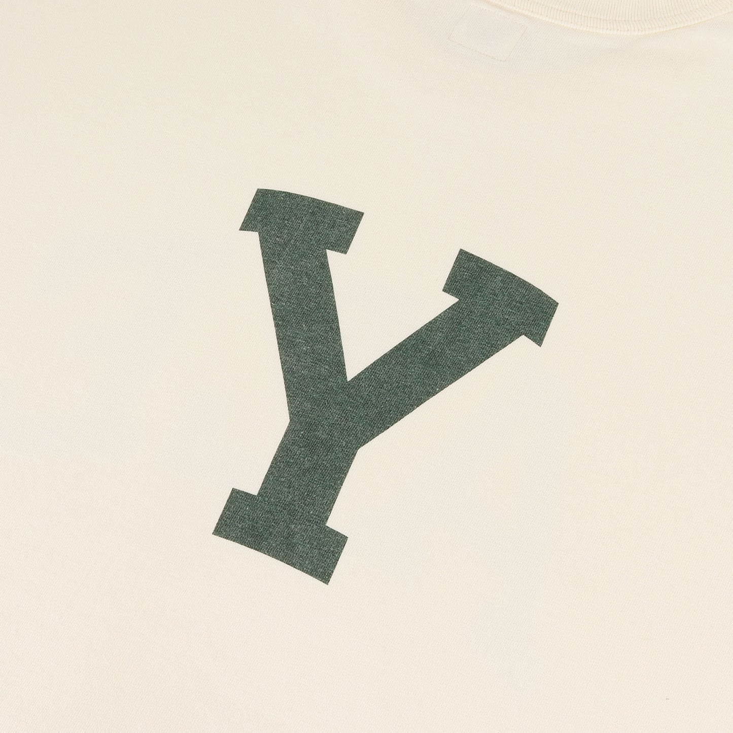 23SS グラフィック ロゴ バインダーネック Tシャツ (Cotton Rayon 88/12 print Tee bROOTS23S32)