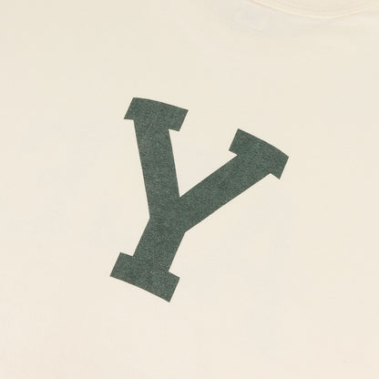 23SS グラフィック ロゴ バインダーネック Tシャツ (Cotton Rayon 88/12 print Tee bROOTS23S32)