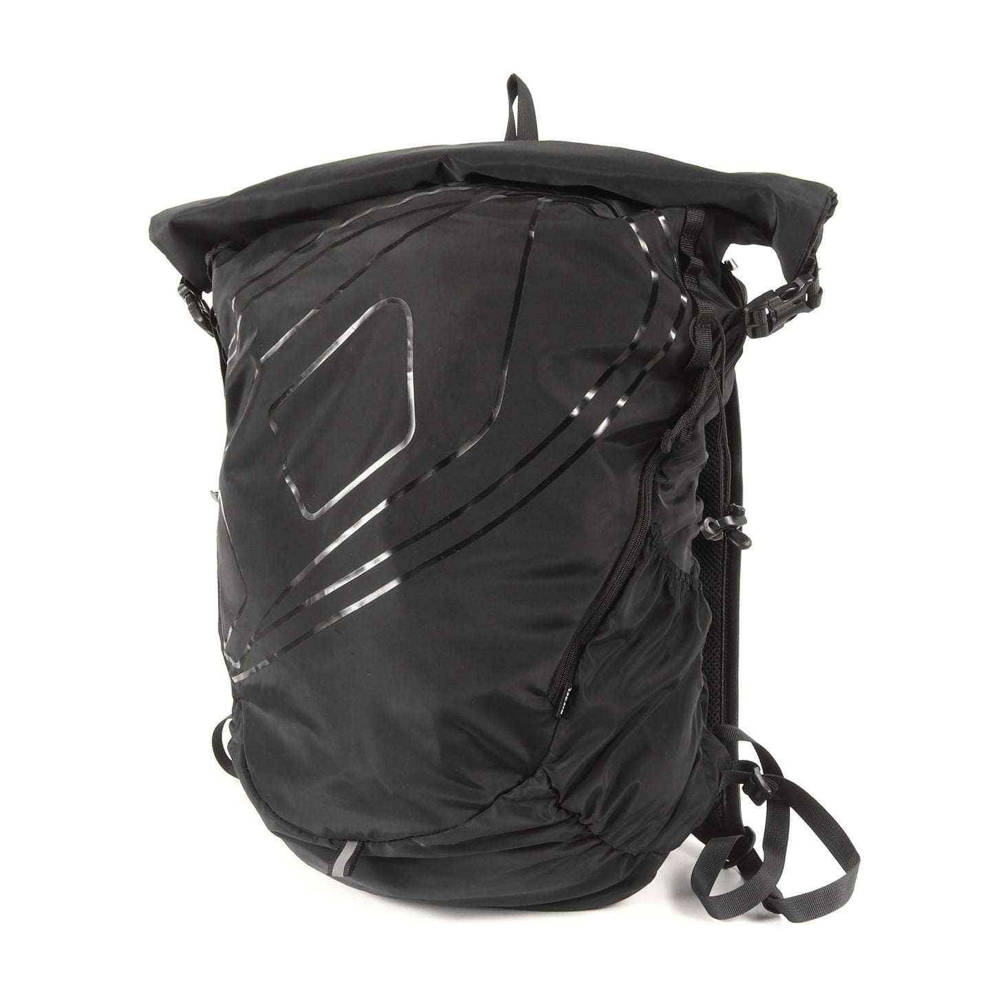 オーバルD ロゴ リュック (DRAPE BACKPACK X09838 P3306)