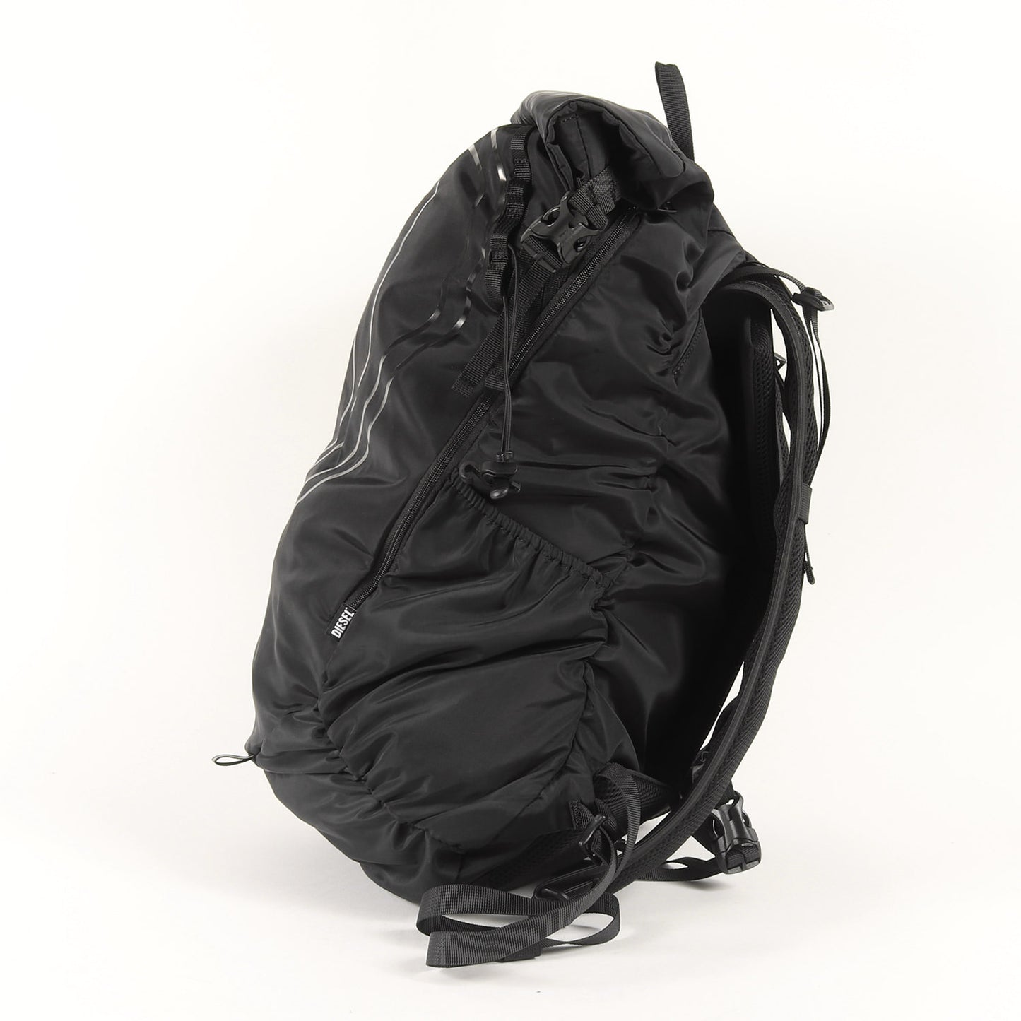 オーバルD ロゴ リュック (DRAPE BACKPACK X09838 P3306)