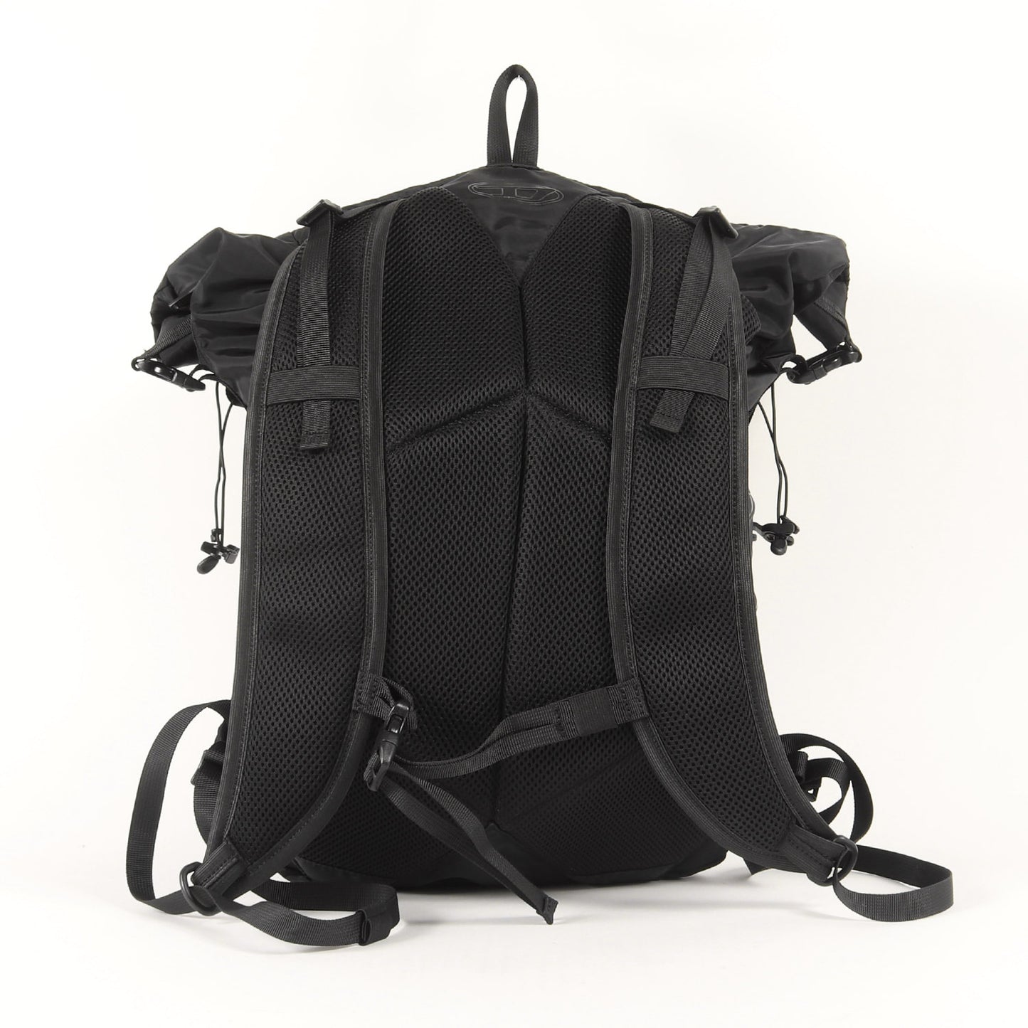オーバルD ロゴ リュック (DRAPE BACKPACK X09838 P3306)