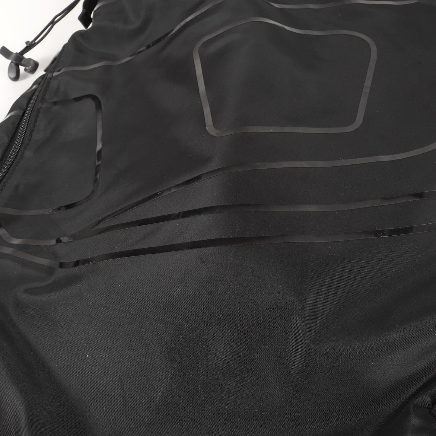 オーバルD ロゴ リュック (DRAPE BACKPACK X09838 P3306)