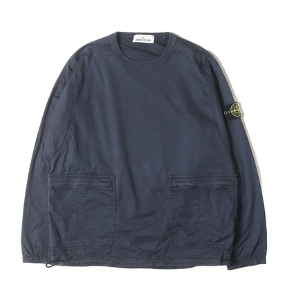 21SS ストレッチ コットン オーバー シャツ (OVERSHIRT 741510619)
