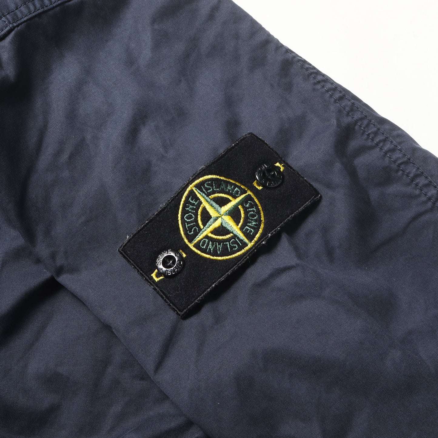 21SS ストレッチ コットン オーバー シャツ (OVERSHIRT 741510619)