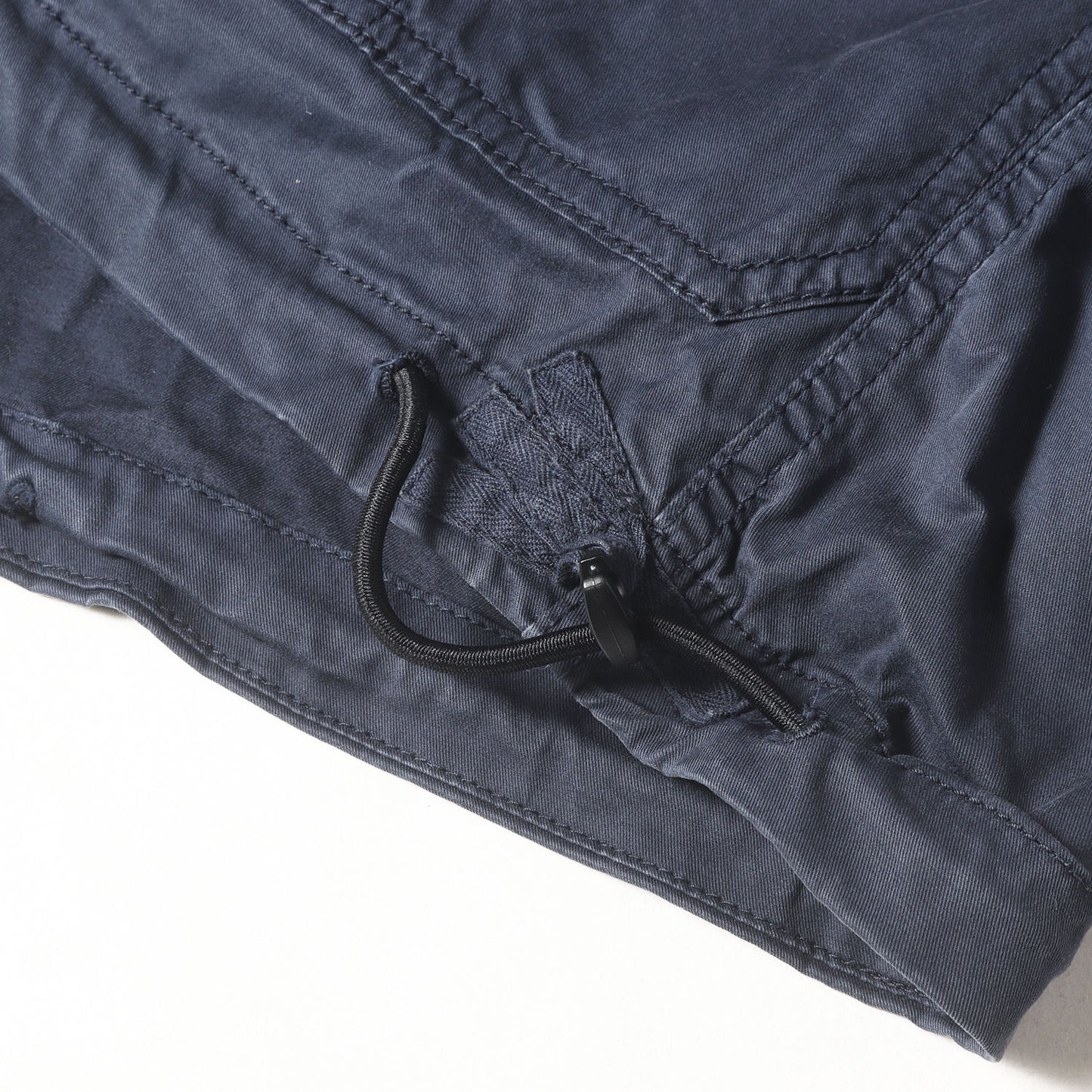 21SS ストレッチ コットン オーバー シャツ (OVERSHIRT 741510619)