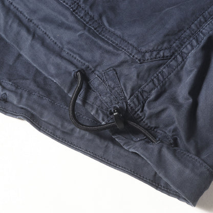 21SS ストレッチ コットン オーバー シャツ (OVERSHIRT 741510619)