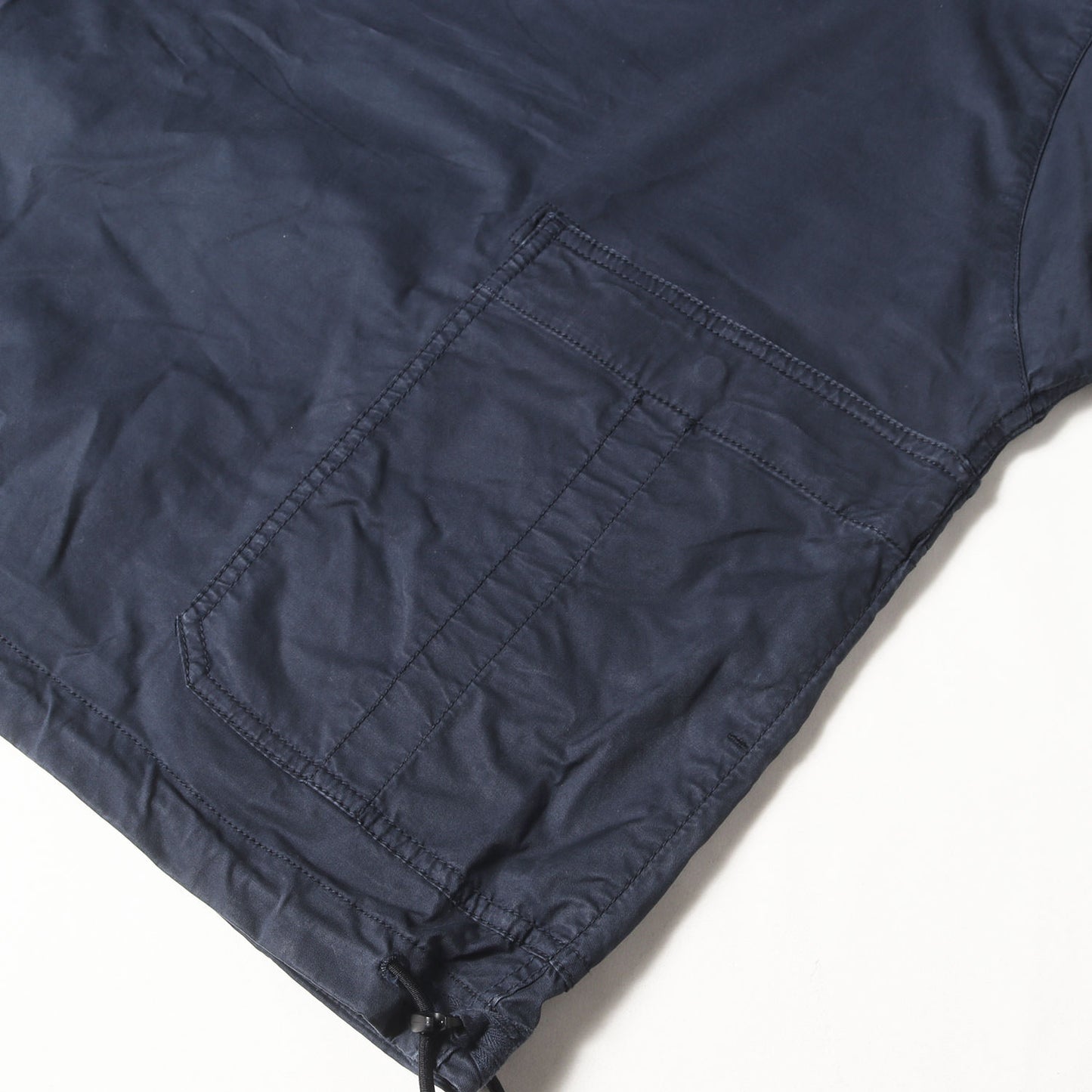 21SS ストレッチ コットン オーバー シャツ (OVERSHIRT 741510619)