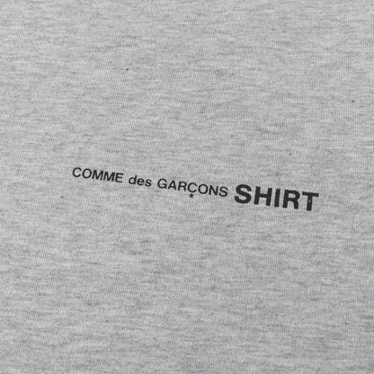 25SS ワンポイント ロゴ バインダーネック カットソー (FO-T025)